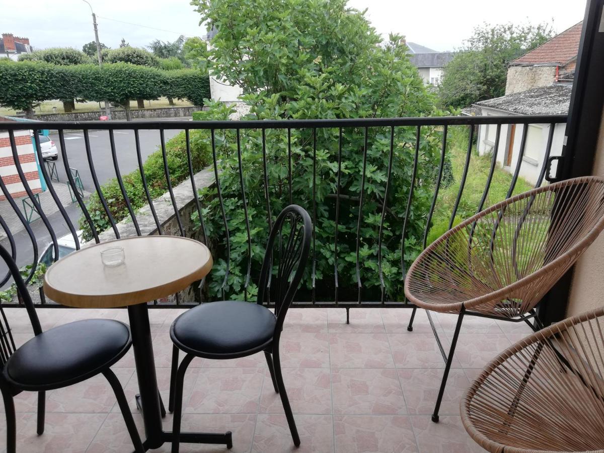 Meubles De Tourisme Le Trianon Et Le Petit Trianon Apartment Saint-Junien